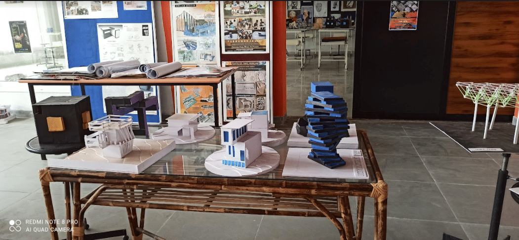 Hindusthan School of Architecture Coimbatore Infrastructure photo 9